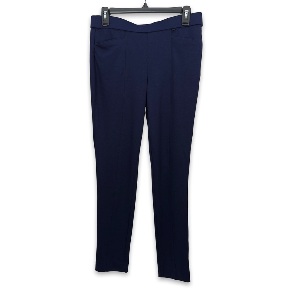 Jones New York Navy Blue pull on pants